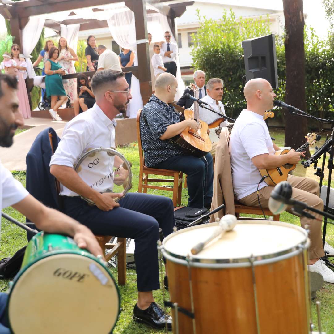 BANDA DE PAGODE/BRASILEIRA