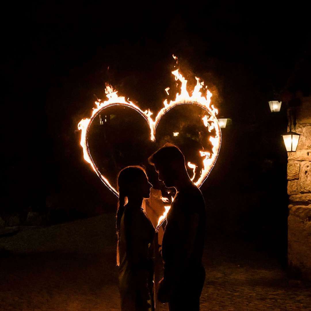 HISTÓRIA DE AMOR