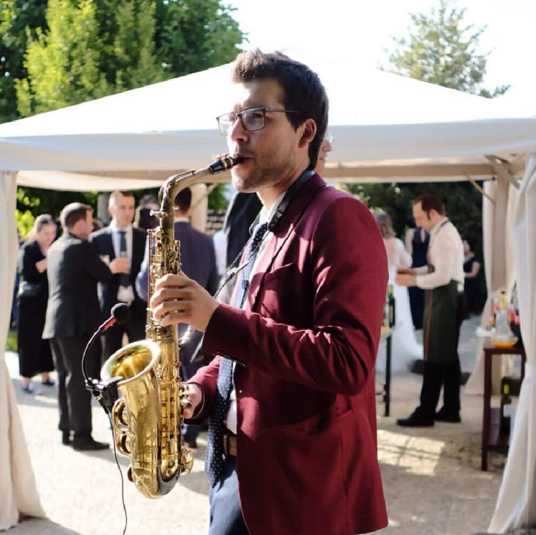 SAXOFONE